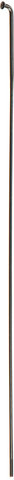 Coppia Di Raggi DT Swiss Alpina III Argento Per Tandem &ndash; 256-264 Mm Con Nippli