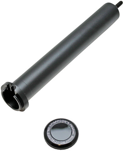Connect AppCon 3000 A-Headset Mount Halterung - schwarz/universal