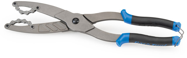 ParkTool CP-1.2 Cassette Pliers - blue-black/universal