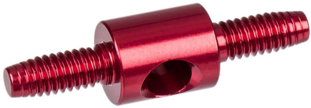 RockShox Barb Connector para Reverb / Reverb Stealth - rojo/universal