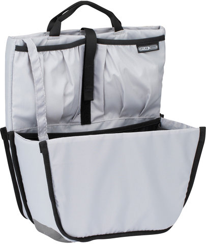 ORTLIEB Organiseur Office Organizer pour Sacs de Vélo - grey/universal