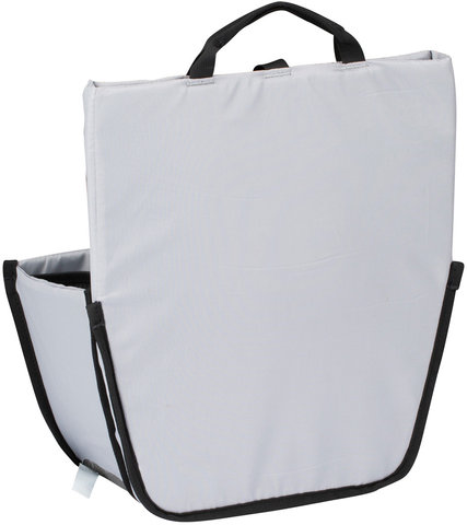 ORTLIEB Bolsa Office Organizer para bolsas de bicicleta - grey/universal