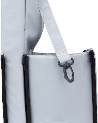 ORTLIEB Bolsa Office Organizer para bolsas de bicicleta - grey/universal