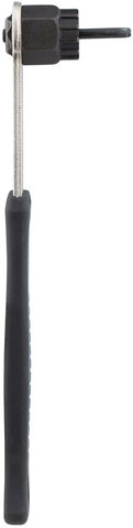 Extractor de cassettes + Latiguillo de cadena - negro-gris/universal