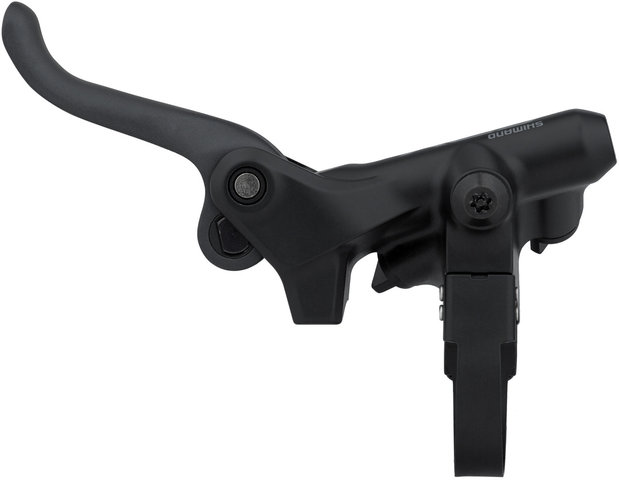 Shimano GRX BL-RX812 Brake Lever - anthracite/left