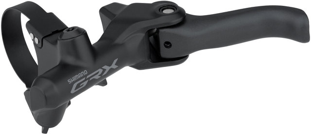 Shimano GRX BL-RX812 Brake Lever - anthracite/left