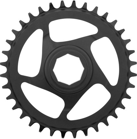 espec Aluminium Direct Mount Brose S Mag Chainring - black/36 tooth