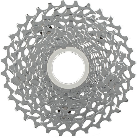PG-1130 11-fach Kassette - blast silver/11-32