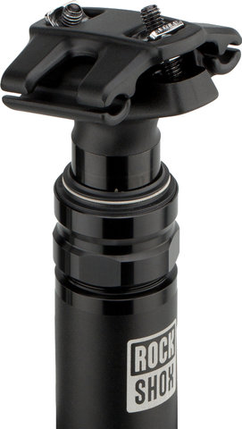 RockShox Reverb Stealth 31.6 mm 100mm Dropper Seatpost - Workshop Packaging - black | 31,6 mm | 340 mm | Matchmaker X | 0 mm
