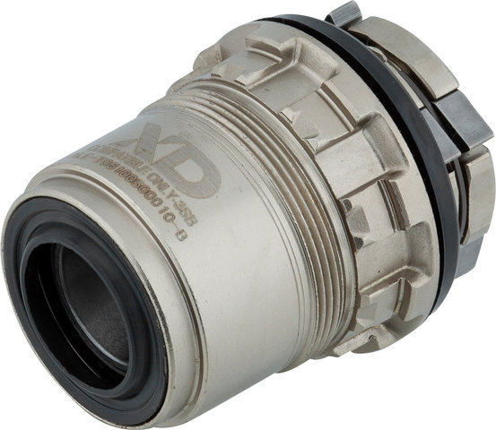 Novatec Freehub Body B - silver/SRAM XD