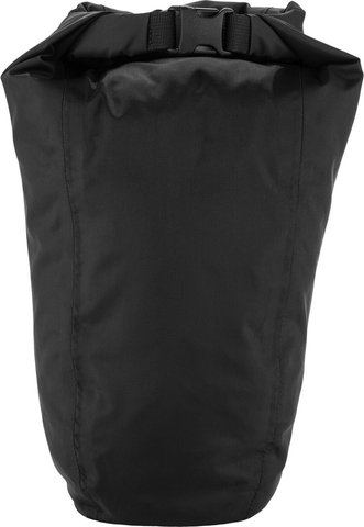 Fjällräven Hoja Seatbag 3.5L Drybag Saddle Bag - black | 3500 ml