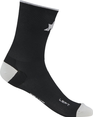 ASSOS Calcetines RS Superléger S11 - black series/39 - 42