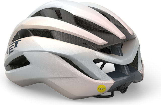 MET Trenta 3K Carbon Helm - nimbus gloss | 52 - 56 cm
