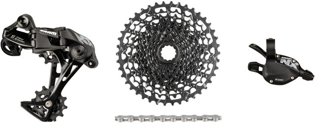 SRAM Kit de actualización NX 1x11 velocidades - black/11-42