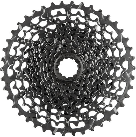 SRAM NX PG-1130 Cassette + PC 1110 11-speed Chain Set - black/11-42