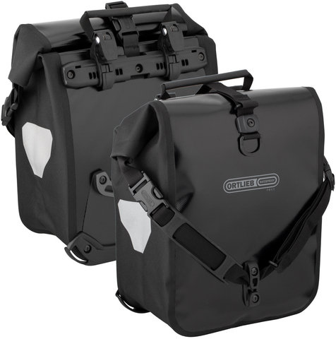 ORTLIEB Sport-Roller Free Panniers - black/25 litres