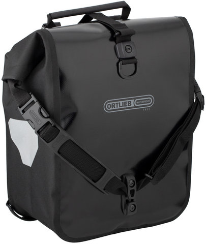 ORTLIEB Sport-Roller Free Panniers - black/25 litres