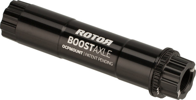 Rotor Pédalier R-Hawk avec Axe Boost - noir/170,0 mm