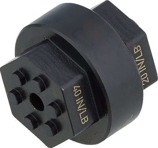 RockShox Piston d'amortisseur arrière aussi - SidLuxe A2+ (2024+) - universal