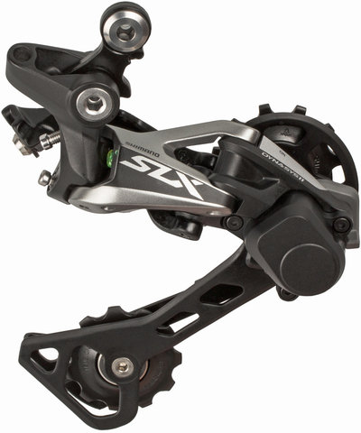 Shimano SLX 1x11-speed Upgrade Kit - black/clamp / 11-42