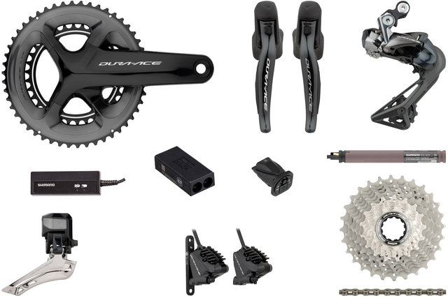 Shimano Dura-Ace Di2 R9150 2x11 34-50 