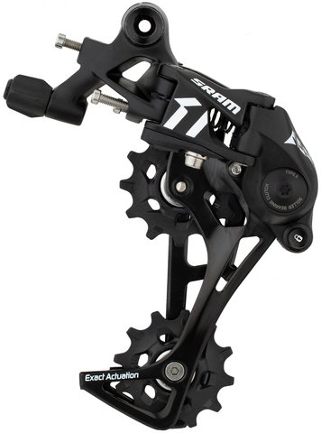 SRAM Apex 1 11-speed Rear Derailleur - black/long