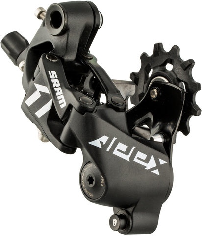 SRAM Dérailleur Arrière Apex 1 11 vitesses - black/long