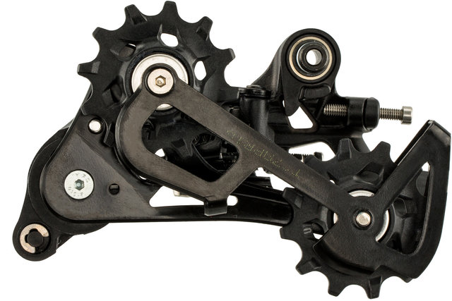 SRAM Sistema de cambios Apex 1 11 velocidades - black/largo