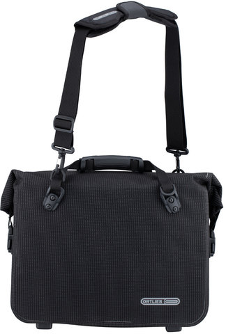 Porte-Documents pour Vélo Office-Bag QL2.1 High Visibility - noir réfléchissant/21 litres