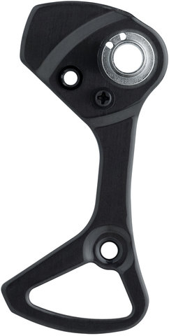 Shimano Outer Cage Plate for RD-9070 - black/SS-type