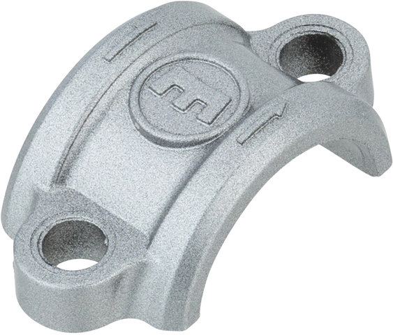 Magura Carbotecture® Handlebar Clamp for MT / HS - silver/universal