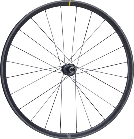 Mavic Set de Roues Crossmax Carbon SL R Disc Center Lock 29" Boost - noir/Shimano Micro Spline/Boost/148 mm/110 mm/Boost/29"/110 mm/Shimano Micro Spline/110 mm/148 mm