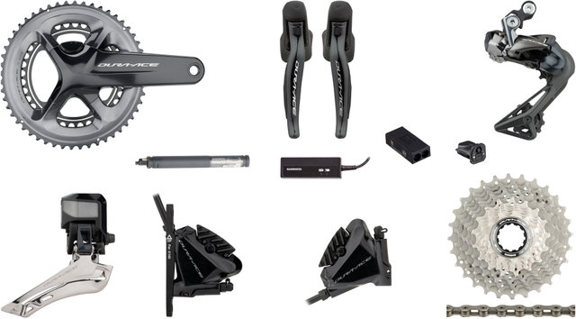 Shimano Dura-Ace Di2 R9150 2x11 36-52 
