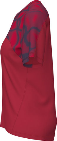 7mesh Maillot pour Dames Roam S/S - cherry/S