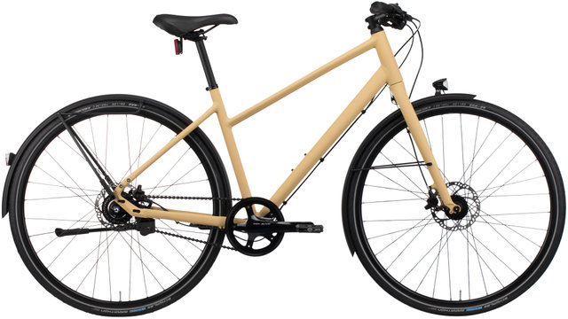 Bicicleta para damas Modell 1 Campus Edition - amarillo sol/S