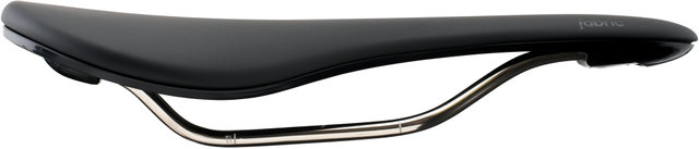 Scoop Flat Race Sattel - black-black/142 mm