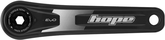 Biela EVO 68 / 73 mm - black/170,0 mm