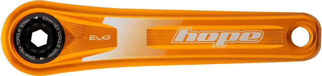 Hope Biela EVO 68 / 73 mm - naranja/170,0 mm