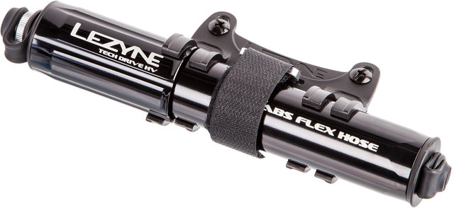 Lezyne Mini bomba CNC Tech Drive HV - negro/small