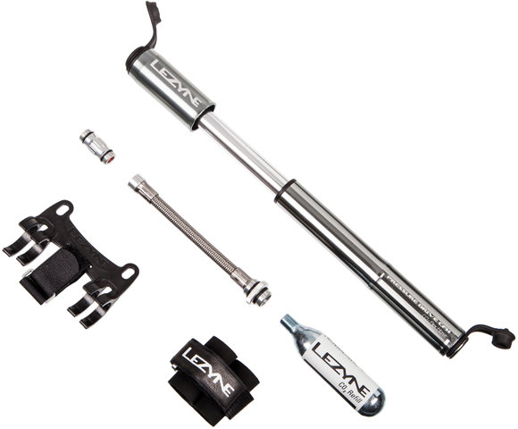 Mini bomba Pressure Drive CFH V2 Hybrid - gris/universal