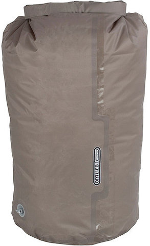 Saco de transporte Dry-Bag PS10 Valve - gris/12 litros