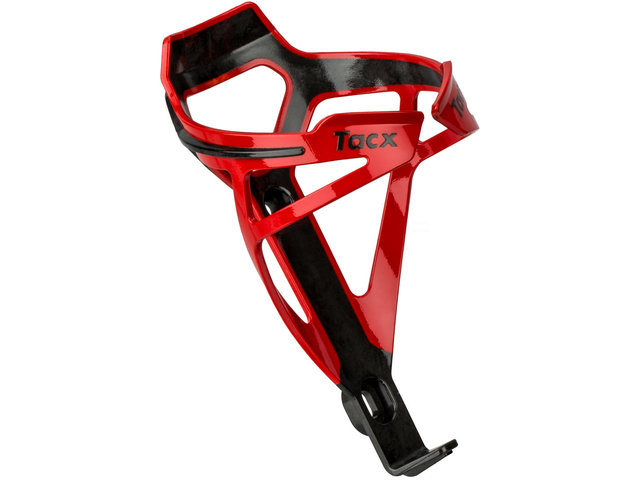 T6154 Deva Bottle Cage - red/universal