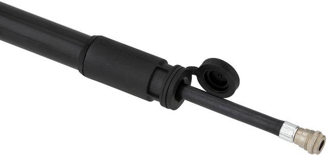 PRO Mini bomba Compact con manguera - negro/universal