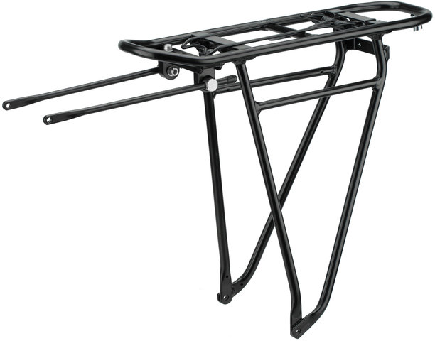 Racktime Eco Tour Pannier Rack - black/26"