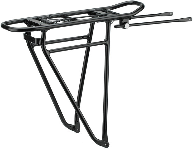 Racktime Eco Tour Pannier Rack - black/26"