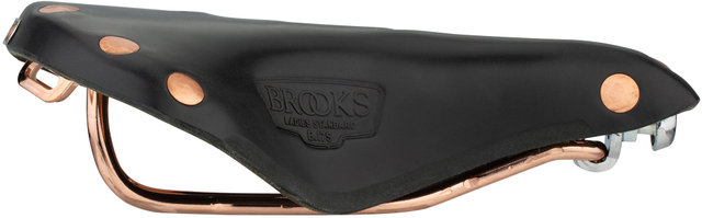 Brooks Sillín para damas B17 Special Short - black/176 mm