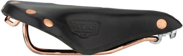 Brooks B17 Special Short Damen Sattel - black/176 mm