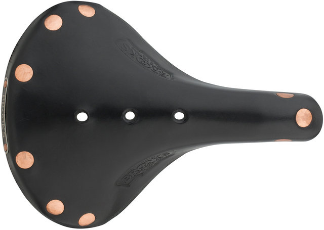 Brooks B17 Special Short Damen Sattel - black/176 mm