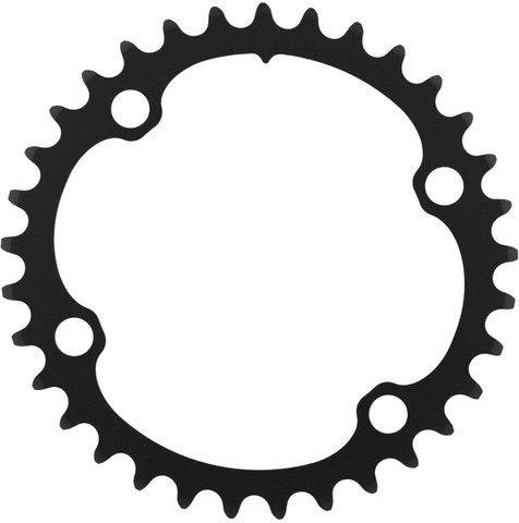 Plateau Road pour Force, 2x12 vitesses, BCD 107 mm - blast black/33 dents