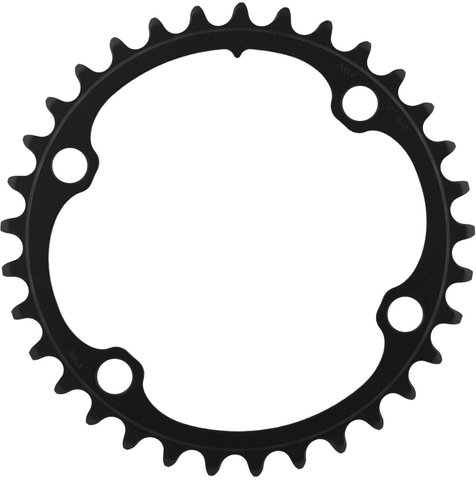 SRAM Road Chainring for Force, 2x12-speed, 107 mm BCD - blast black/33 tooth